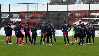 Douglas irá por sus primeros puntos en la Segunda Fase en una cancha en la que ya ganó.