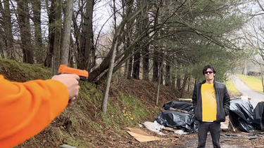 Armas no letales: ahora la usarán la Patrulla Urbana de Pergamino Armas no letales: ahora la usarán la Patrulla Urbana de Pergamino