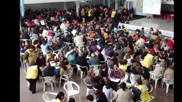 Los delegados debatirán sobre la logística del Encuentro. (AICA)