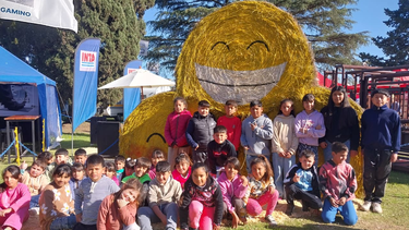 86° expo rural de pergamino: comenzo la gran fiesta del campo y la ciudad 86° expo rural de pergamino: comenzo la gran fiesta del campo y la ciudad