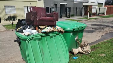 recoleccion de residuos voluminosos: esta el cronograma para este primer mes del ano recoleccion de residuos voluminosos: esta el cronograma para este primer mes del ano