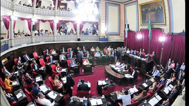 La lista de postulantes para cargos de jueces, fiscales, defensores oficiales y asesores de incapaces. (INTERNET)