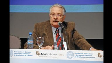 Doctor José Luis Aiello. ARCHIVO LA OPINION)