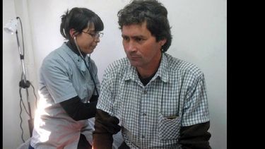 El diagnóstico temprano permite al sistema de salud tomar decisiones oportunas. (MINISTERIO DE SALUD)