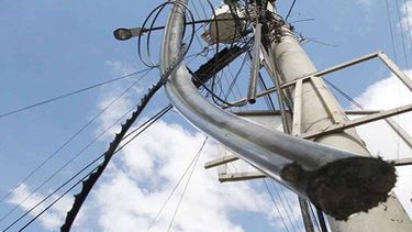 La Cooperativa Eléctrica de Pergamino denunció el robo de cables en zona oeste