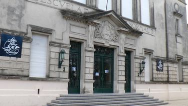 El Instituto Superior de Formación Docente y Técnica N° 119 Escuela Normal Superior anunció que a partir del próximo miércoles 18 de febrero se retomarán las inscripciones para el primer año de sus profesorados. El Instituto Superior de Formación Docente y Técnica N° 119 Escuela Normal Superior anunció que a partir del próximo miércoles 18 de febrero se retomarán las inscripciones para el primer año de sus profesorados.