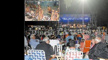 La Fiesta de la Estaca reeditó su éxito