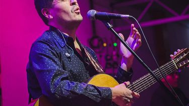 Cristian Capurelli, figura emergente de la nueva canción folklórica, se presentará en la tercera luna del Festival Nacional de Folklore de Cosquín. Cristian Capurelli, figura emergente de la nueva canción folklórica, se presentará en la tercera luna del Festival Nacional de Folklore de Cosquín.