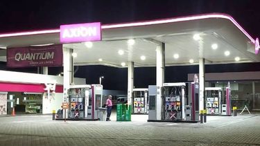 luego de ypf, ahora shell y axion tambien bajaron el precio de los combustibles: luego de ypf, ahora shell y axion tambien bajaron el precio de los combustibles:
