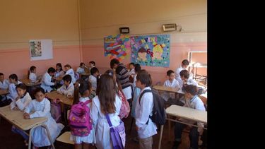 Los docentes nacionales y provinciales anunciaron que esperan alcanzar un aumento cercano al 40 por ciento. (ARCHIVO LA OPINION)