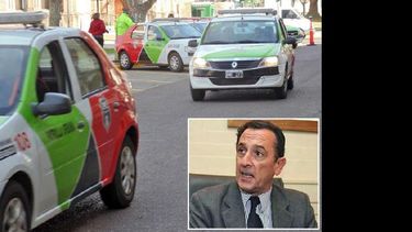 El exintendente denunció que funcionan solo dos de ocho móviles de la Patrulla Urbana. (ARCHIVO  LA OPINION)