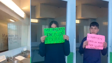 San Nicolás atraviesa días de preocupación tras reiteradas advertencias sobre posibles ataques en escuelas, lo que derivó en suspensión de clases y refuerzos en los controles de acceso. San Nicolás atraviesa días de preocupación tras reiteradas advertencias sobre posibles ataques en escuelas, lo que derivó en suspensión de clases y refuerzos en los controles de acceso.