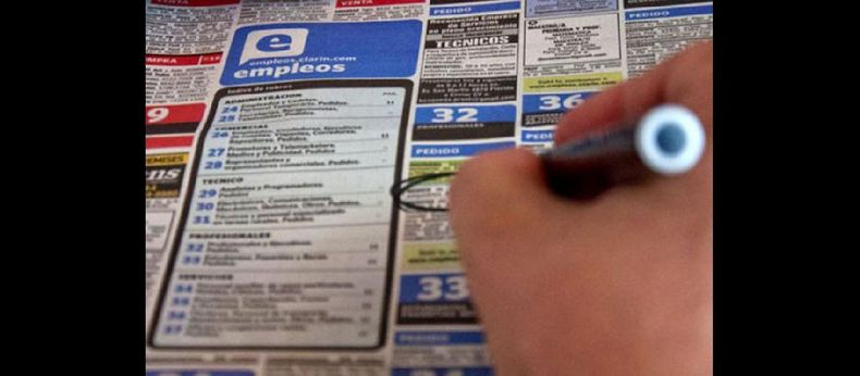 En los últimos tiempos creció el temor a una caída de la tasa de empleo y al debilitamiento del músculo productivo en rubros clave. (INTERNET)