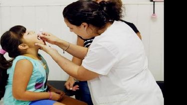 Según el Calendario Nacional de Vacunación de Argentina, entre los 5 y los 6 años están indicados los refuerzos de varias vacunas. (ARCHIVO LA OPINION)