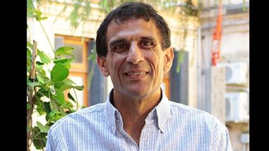Marcos Carini explicó los alcances del proyecto del que forma parte. (LA OPINION)