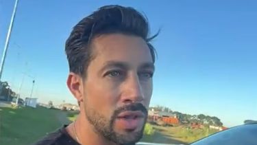 El robo lo denunció Bruno Riboldi, quien se hace llamar La Joya Agro en redes sociales. El robo lo denunció Bruno Riboldi, quien se hace llamar La Joya Agro en redes sociales.