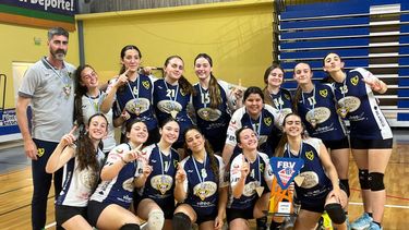 La Sub 16 del Lobo sacó boleto a la Copa Argentina al imponerse en la Liprobo en Coronel Vidal. La Sub 16 del Lobo sacó boleto a la Copa Argentina al imponerse en la Liprobo en Coronel Vidal.