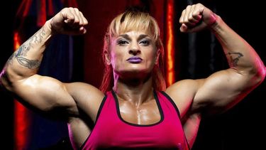 la exboxeadora alejandra locomotora oliveras tuvo un acv y fue internada de urgencia la exboxeadora alejandra locomotora oliveras tuvo un acv y fue internada de urgencia