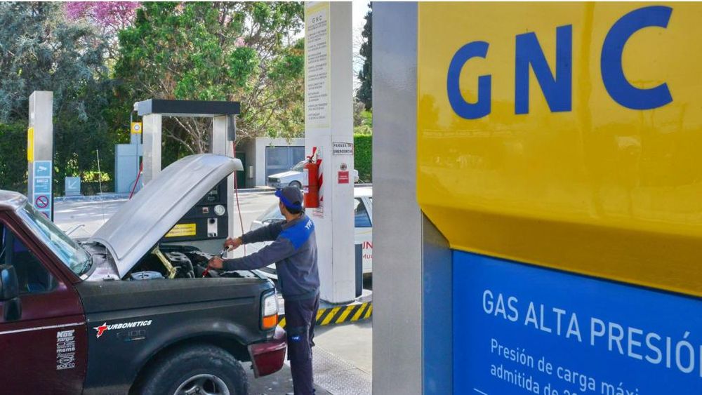 Pese a las restricciones en la región, en Pergamino el GNC se vende con normalidad Pese a las restricciones en la región, en Pergamino el GNC se vende con normalidad