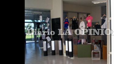 Las carreras de Diseño abren sus puertas a la comunidad. (LA OPINION)