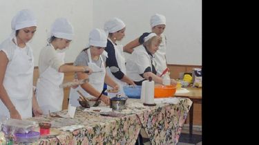 Mayoritariamente jóvenes participaron de esta iniciativa. (MUNICIPALIDAD DE PERGAMINO)