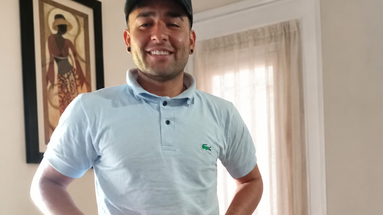 Facundo Nahuel Moreno, joven de Pergamino de 25 años, es intensamente buscado en Santa Fe luego de que se perdiera contacto con él hace varios días. Facundo Nahuel Moreno, joven de Pergamino de 25 años, es intensamente buscado en Santa Fe luego de que se perdiera contacto con él hace varios días.