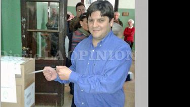 VOTAN LOS CANDIDATOS
