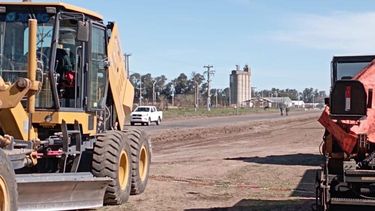Las obras están en pleno proceso de ejecución y antes de finalizar el año estarían listas. Las obras están en pleno proceso de ejecución y antes de finalizar el año estarían listas.