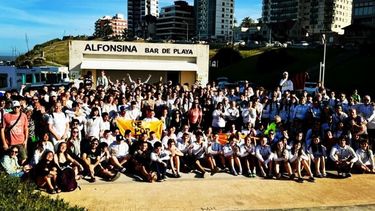 Pergamino competirá en las finales en Mar del Plata con una delegación de 390 personas. Pergamino competirá en las finales en Mar del Plata con una delegación de 390 personas.