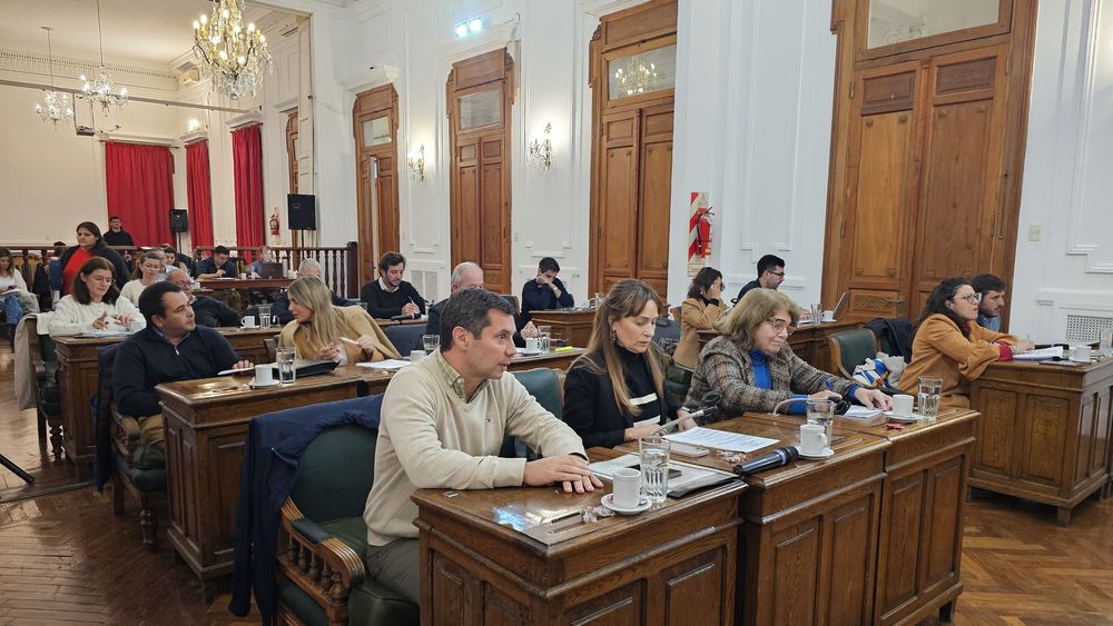 HCD Pergamino: el Concejo aprobó por mayoría la Rendición de Cuentas 2024