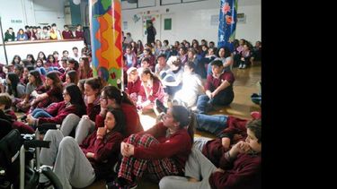Arte, comunicación y tecnología son los aspectos diferenciales que recibe el alumno de Icade.  (ICADE)