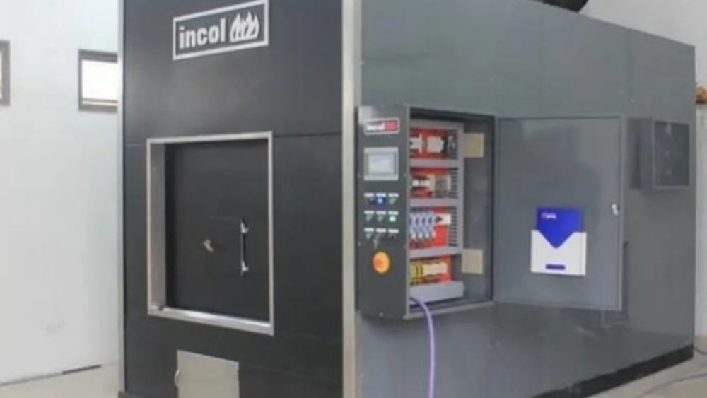 Cooperativa Eléctrica de Pergamino: quedó habilitado el Crematorio y desde el viernes estará operativo