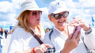 Red Mujeres Rurales vuelve a Expoagro 2026 edición YPF Agro con una importante agenda de actividades orientadas a fortalecer redes de trabajo, visibilizar el rol de las mujeres en el sector agropecuario y promover nuevas alianzas para el desarrollo rural. Red Mujeres Rurales vuelve a Expoagro 2026 edición YPF Agro con una importante agenda de actividades orientadas a fortalecer redes de trabajo, visibilizar el rol de las mujeres en el sector agropecuario y promover nuevas alianzas para el desarrollo rural.