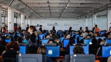 elecciones: la camara nacional electoral ordeno que el escrutinio sea por distrito elecciones: la camara nacional electoral ordeno que el escrutinio sea por distrito