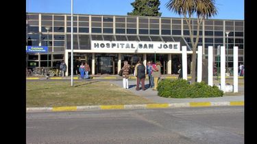 El mural se armará el sábado, a las 14:00, en la puerta principal del Hospital. (LA OPINION)