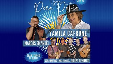 En la víspera del Día de la Revolución de Mayo, este evento busca fortalecer el sentido de pertenencia y orgullo nacional. En la víspera del Día de la Revolución de Mayo, este evento busca fortalecer el sentido de pertenencia y orgullo nacional.