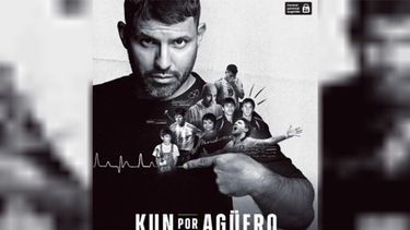 Con cuatro episodios la serie está centrada en la vida del reconocido deportista argentino, Kun por Agüero. Con cuatro episodios la serie está centrada en la vida del reconocido deportista argentino, Kun por Agüero.