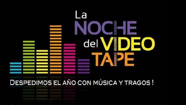 La idea es que a la gente disfrute de los videos, tanto en vivo como los clásicos, que han sido hito de los años 80 y 90. (@NOCHEVIDEOTAPE)