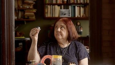 La proyección del documental “La sociedad del afecto”, de Alejandra Marino y Marcela Marcolini, se realizará el martes 3 de junio a partir de las 17:30. La proyección del documental “La sociedad del afecto”, de Alejandra Marino y Marcela Marcolini, se realizará el martes 3 de junio a partir de las 17:30.