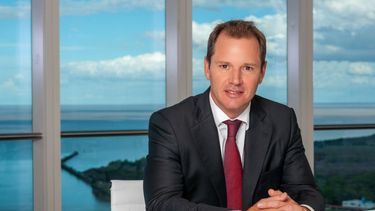 Jorge Brito, Presidente de Banco Macro. Jorge Brito, Presidente de Banco Macro.