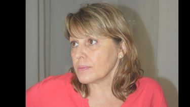 María Verónica Shiavina. (LA OPINION)