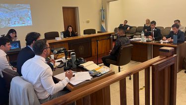 En el juicio de la semana pasada se produjo un serio debate sobre si la droga era para consumo personal o para vender y para la jueza Santoro no quedó acreditada que se tratara de sustancia destinada para comercializar. En el juicio de la semana pasada se produjo un serio debate sobre si la droga era para consumo personal o para vender y para la jueza Santoro no quedó acreditada que se tratara de sustancia destinada para comercializar.