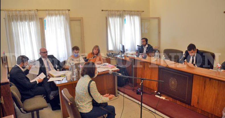 Este lunes se conocerá el veredicto respecto de las responsabilidades en el siniestro vial que causó la muerte del joven Victorio Otero.