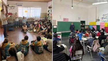 La Cooperativa Eléctrica de Pergamino impulsa un uso responsable de energía a través de estudiantes