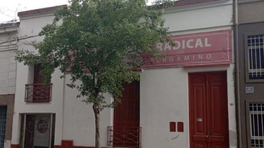 El comité de distrito de la UCR de la ciudad de Pergamino