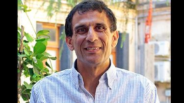 Marcos Carini, psicólogo. (LA OPINION)