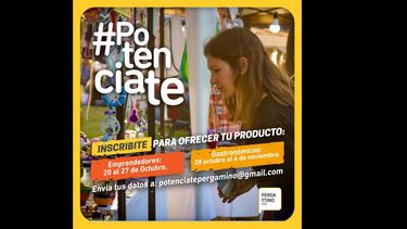 La megaferia tendrá lugar el 12 y 13 de noviembre en el Parque España. La megaferia tendrá lugar el 12 y 13 de noviembre en el Parque España.