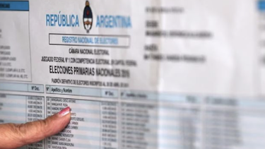 Las elecciones del 7 de septiembre son obligatorias y se aplican severas multas en caso de no concurrir Las elecciones del 7 de septiembre son obligatorias y se aplican severas multas en caso de no concurrir