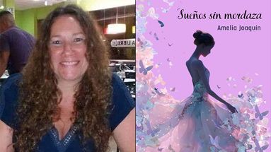 Marta Susana Siciliano destaca en el prólogo la evolución literaria y la profunda sensibilidad de la poeta Amelia Paula Joaquín.