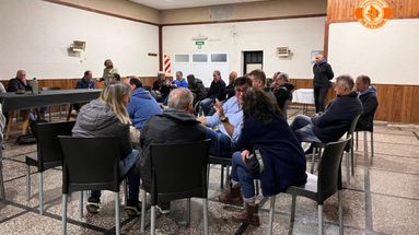 Comerciantes y emprendedores de Ramallo debatieron sobre el impacto del nuevo código tributario municipal y avanzan en un proyecto para presentar ante el Concejo Deliberante. Comerciantes y emprendedores de Ramallo debatieron sobre el impacto del nuevo código tributario municipal y avanzan en un proyecto para presentar ante el Concejo Deliberante.